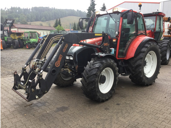 Lindner Geotrac 103 - Трактор