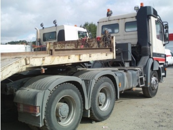 MERCEDES ACTROS 3340 SN - Трактор