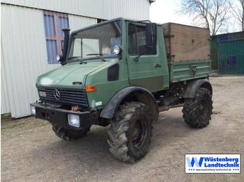 Mercedes-Benz U 1000 - Трактор