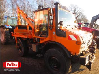 Mercedes-Benz Unimog U 1400 - Трактор