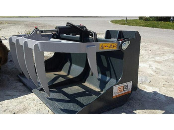 Sonarol Greiferschaufel 120 cm pass. zu Bobcat 114 cm Aufnahme - Трактор