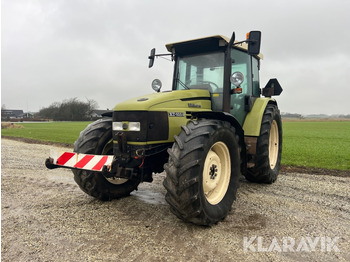 Traktor Hürlimann XT-910.6 - Трактор