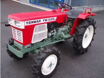  YANMAR YM1500 DT - 4X4 - Трактор