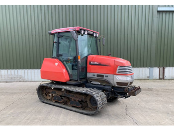 Yanmar CT550 Ecotrac Crawler - Трактор