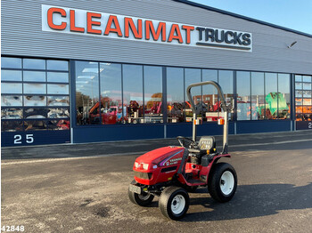 Yanmar KE-160 4x4 - Трактор