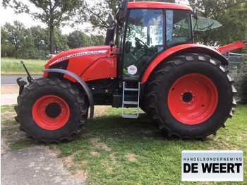 Трактор Zetor forterra hd 150
