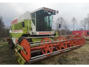 Зерноуборочный комбайн CLAAS Dominator 108 SL