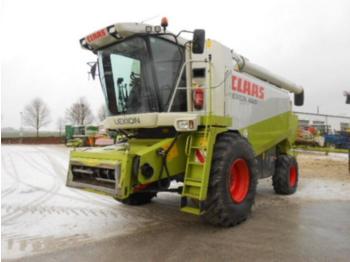 Зерноуборочный комбайн CLAAS Lexion 460