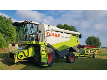 Зерноуборочный комбайн CLAAS Lexion 540C