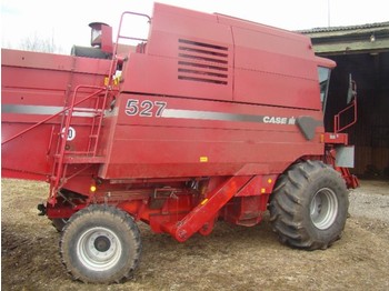 Case IH 527 STS - Зерноуборочный комбайн