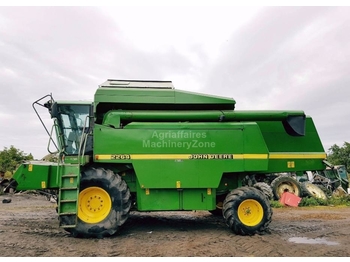 Зерноуборочный комбайн John Deere 2264