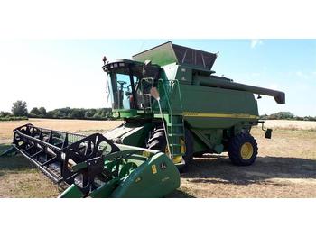 Зерноуборочный комбайн John Deere 9780 CTS