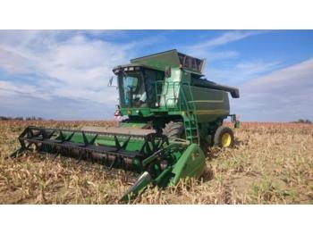 Зерноуборочный комбайн John Deere 9780 CTS