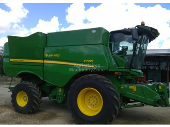 Зерноуборочный комбайн John Deere S770I