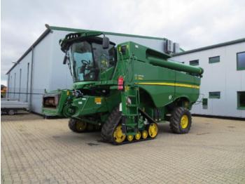 Зерноуборочный комбайн John Deere S 680i