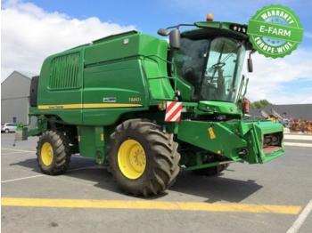 Зерноуборочный комбайн John Deere T660I