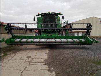 Зерноуборочный комбайн John Deere T660 HILLMASTER 4*4