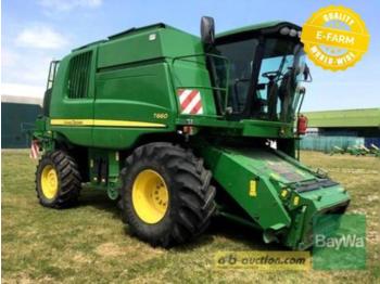 Зерноуборочный комбайн John Deere T660 I