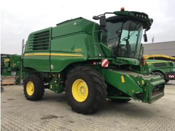 Зерноуборочный комбайн John Deere T 670i