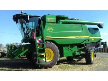 Зерноуборочный комбайн John Deere W550 HM