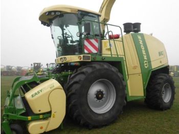 KRONE BIG X 700 - Зерноуборочный комбайн