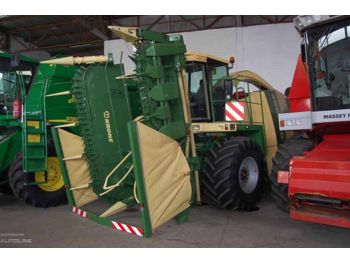 KRONE Big X V8 - Зерноуборочный комбайн