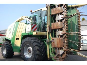 KRONE Big X V8 - Зерноуборочный комбайн