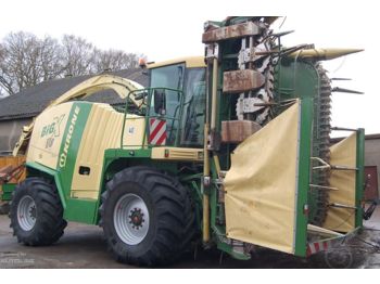 KRONE Big X V8 - Зерноуборочный комбайн