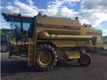 Зерноуборочный комбайн NEW HOLLAND TX34