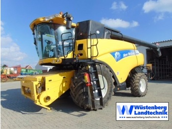 Зерноуборочный комбайн New Holland CR 9080