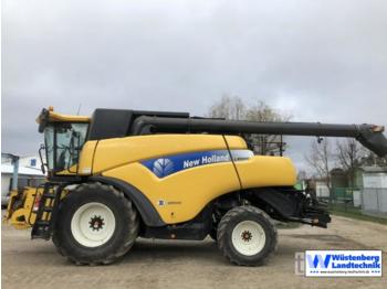 Зерноуборочный комбайн New Holland CR 9090 Elevation