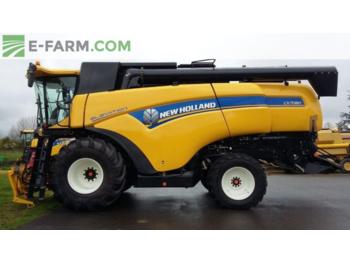 Зерноуборочный комбайн New Holland CX 7080 ELEVATION 4x4