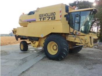 Зерноуборочный комбайн New Holland TF78