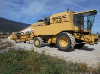 Зерноуборочный комбайн New Holland TX 65