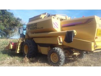 Зерноуборочный комбайн New Holland TX 65 PLUS