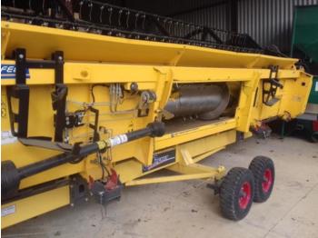 Зерноуборочный комбайн New Holland cx7090