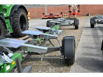 Ziegler 4WT JD 630X/730X - Зерноуборочный комбайн