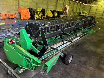 Zürn 620PF - Зерноуборочный комбайн