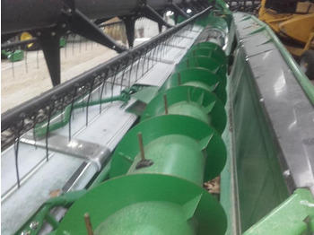 Zürn 635 Premium Flow - Зерноуборочный комбайн