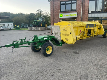 Zürn ProfiCut 620 - Зерноуборочный комбайн