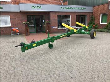 Zürn SWW200 - Зерноуборочный комбайн