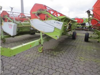 Жатка для рапса CLAAS VARIO 750 mit Rapsausrüstung