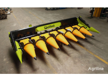 Elibol 2023 - Жатка кукурузная