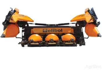 Elibol FOLDABLE 2023 - Жатка кукурузная