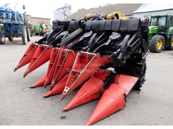 Жатка кукурузная Kemper John Deere, Claas,