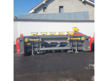 Ziegler 6 - Жатка кукурузная