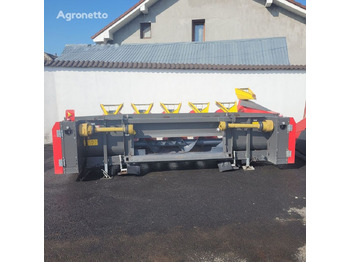 Ziegler 6 - Жатка кукурузная