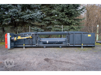 Ziegler ZPU 72-065201 B - Жатка зерновая