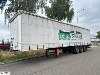 Тентованный полуприцеп KRONE