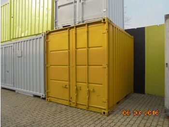 Морской контейнер 10 Fuß Maschinencontainer Container M15: фото 1